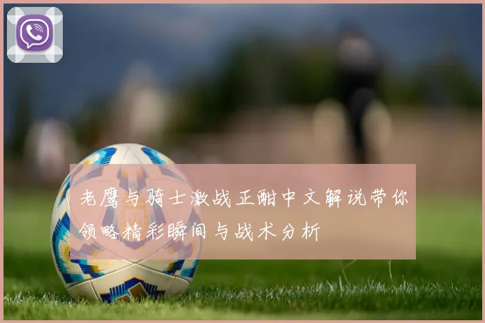 老鹰与骑士激战正酣中文解说带你领略精彩瞬间与战术分析