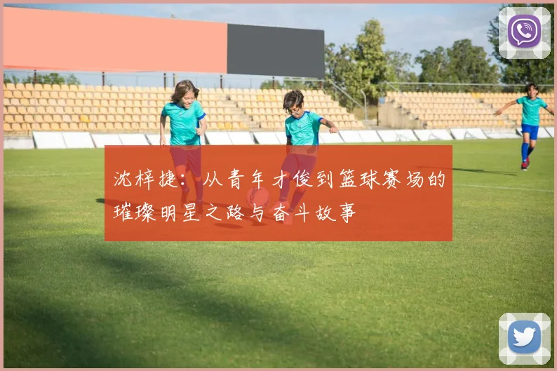沈梓捷：从青年才俊到篮球赛场的璀璨明星之路与奋斗故事